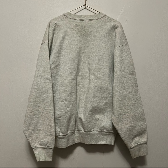 Vintage 90s Penn‎ State PSU Nittany Lions Crewneck Sweatshirt Gray Mens Large - Picture 3 of 7